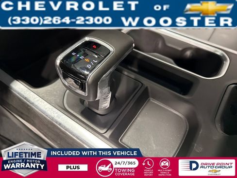 New 2026 Chevrolet Silverado 1500 LTZ w/ LTZ Convenience Package II image 25