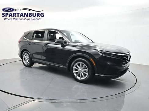 Used 2024 Honda CR-V EX-L image 1