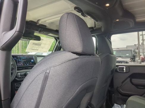 New 2025 Jeep Wrangler Unlimited Sport image 37