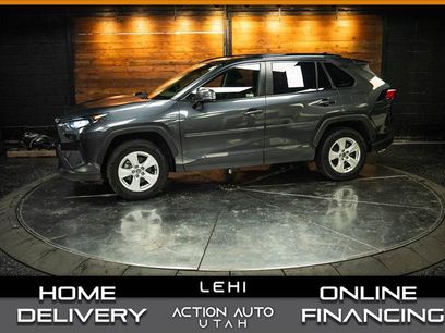 Used 2020 Toyota RAV4 LE w/ All Weather Liner Package