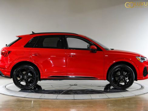 Used 2023 Audi Q3 2.0T Premium Plus w/ Premium Plus Package image 9