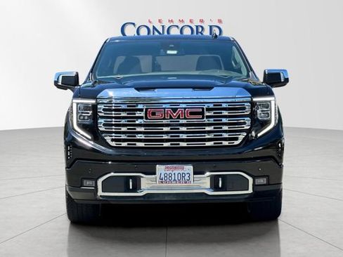 Used 2022 GMC Sierra 1500 Denali AWD/4WD image 9