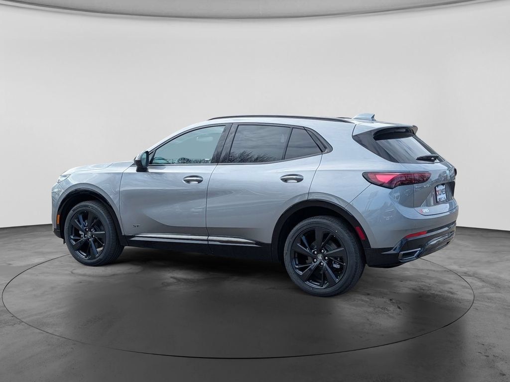 New 2026 Buick Envision Sport Touring AWD/4WD image 57