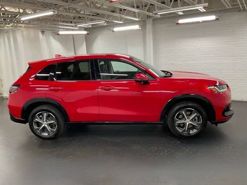 Certified 2023 Honda HR-V EX-L image 6