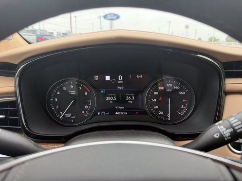 Used 2024 Cadillac XT5 Sportv w/ Platinum Package AWD/4WD image 29