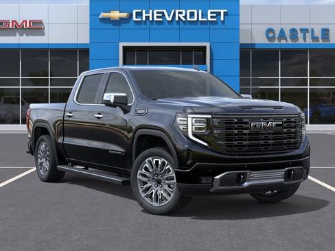 New 2025 GMC Sierra 1500 Denali Ultimate AWD/4WD image 10