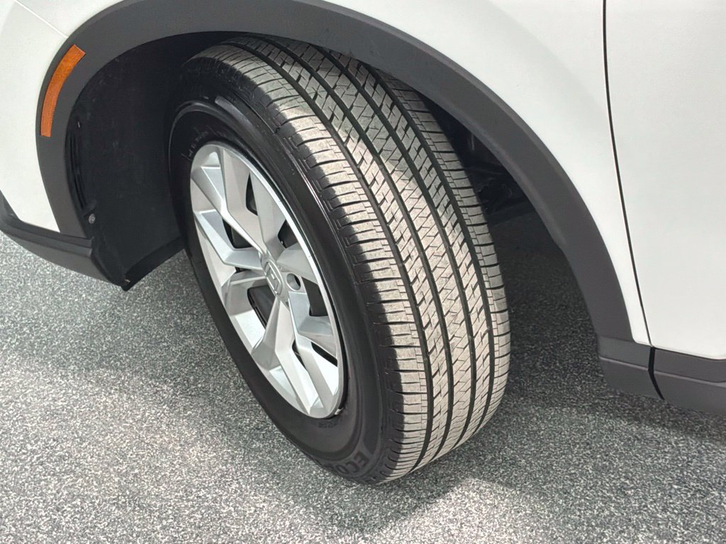 Certified 2025 Honda CR-V LX image 34