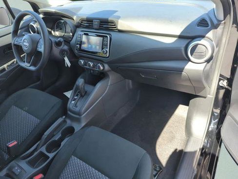 Certified 2024 Nissan Versa S w/ Trunk Package FWD image 18