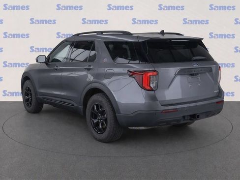 Used 2023 Ford Explorer Timberline AWD/4WD image 4