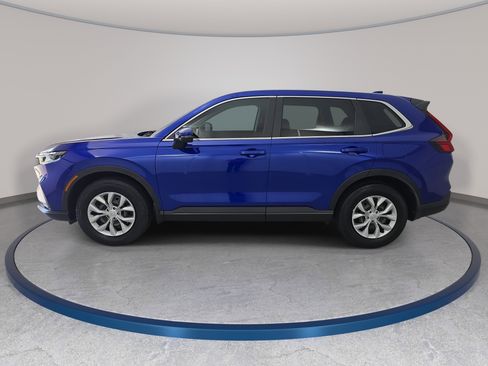 Used 2025 Honda CR-V LX image 8
