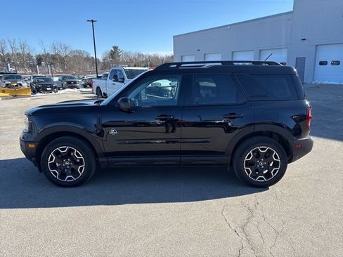 Certified 2025 Ford Bronco Sport Outer Banks w/ Outer Banks Tech Package+ image 6