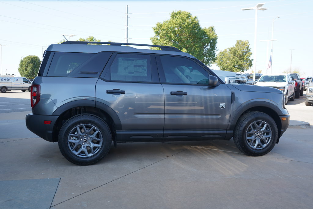New 2026 Ford Bronco Sport Big Bend w/ Convenience Package AWD/4WD image 10