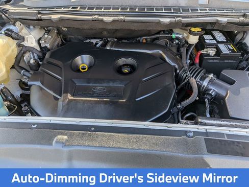 Used 2017 Ford Edge Titanium w/ Technology Package image 14