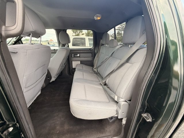 Used 2014 Ford F150 XLT w/ Equipment Group 302A Luxury AWD/4WD image 10