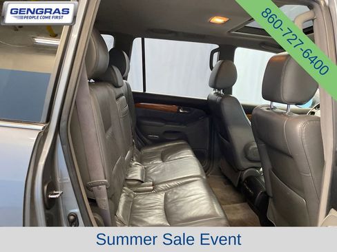 Used 2007 Lexus GX 470 AWD/4WD image 28