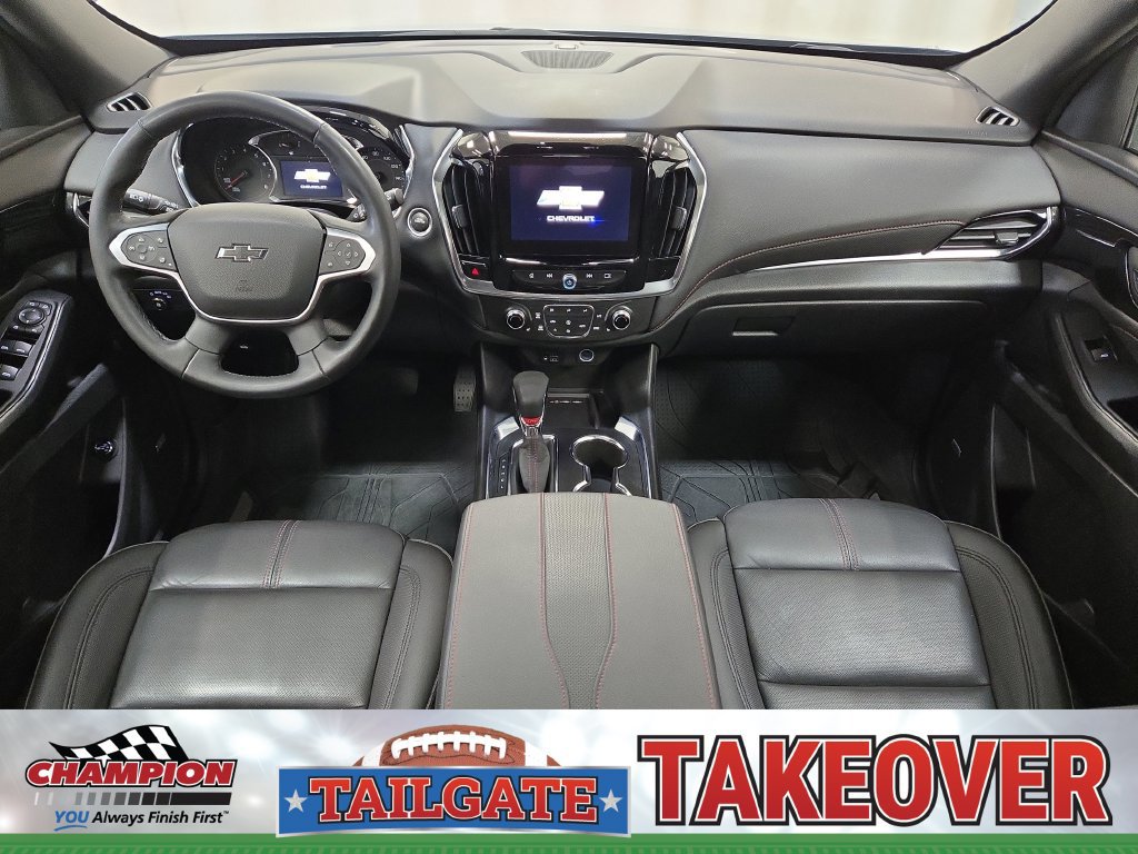 Used 2023 Chevrolet Traverse RS AWD/4WD image 15