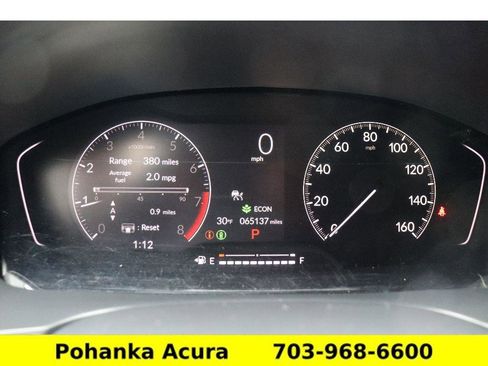 Used 2022 Honda Civic Sport image 9