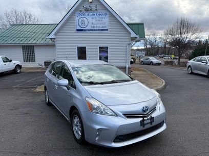 Used 2012 Toyota Prius V Five