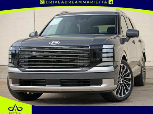 Used 2026 Hyundai Palisade Calligraphy AWD/4WD image 1