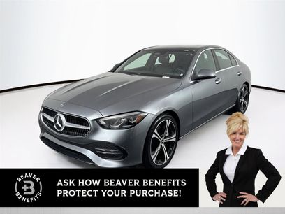 Used 2022 Mercedes-Benz C 300 Sedan