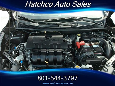 Used 2019 Nissan Sentra SV image 9