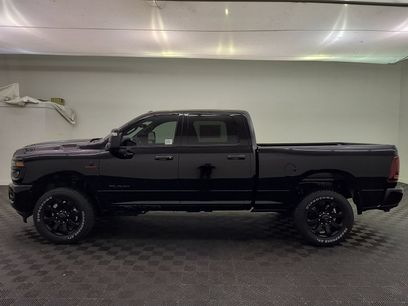 New 2026 RAM 3500 Big Horn