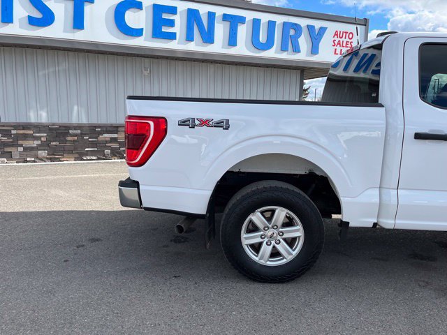 Used 2021 Ford F150 XLT w/ Equipment Group 301A Mid AWD/4WD image 13