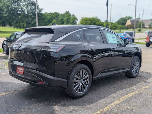 New 2026 Nissan Murano SL AWD/4WD image 6