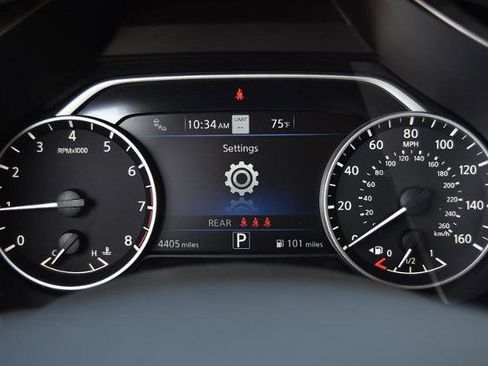 Certified 2024 Nissan Murano SL image 14