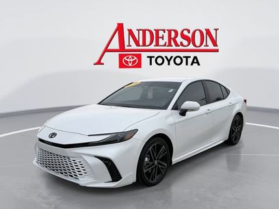 Certified 2026 Toyota Camry XSE