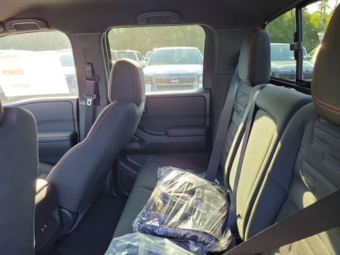 New 2026 Nissan Frontier PRO-4X w/ Tow Package AWD/4WD image 11