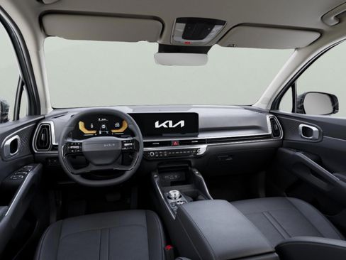 New 2026 Kia Sorento EX w/ EX Premium Package AWD/4WD image 9