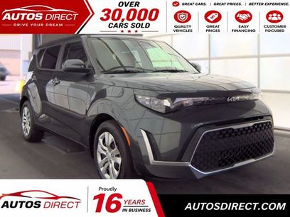 Used 2025 Kia Soul LX