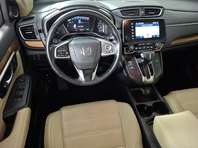 Used 2018 Honda CR-V Touring image 2