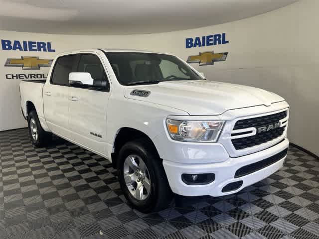 Used 2024 RAM 1500 Big Horn AWD/4WD image 7