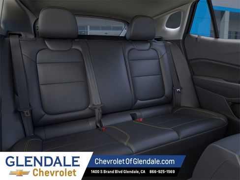 New 2026 Chevrolet Trax ACTIV w/ Sunroof Package image 17