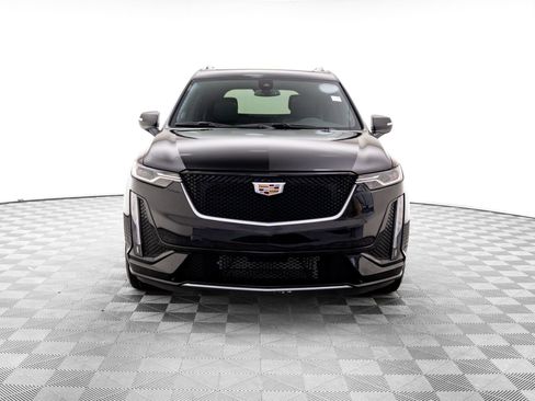 Certified 2024 Cadillac XT6 Sport w/ LPO, Floor Liner Package image 2