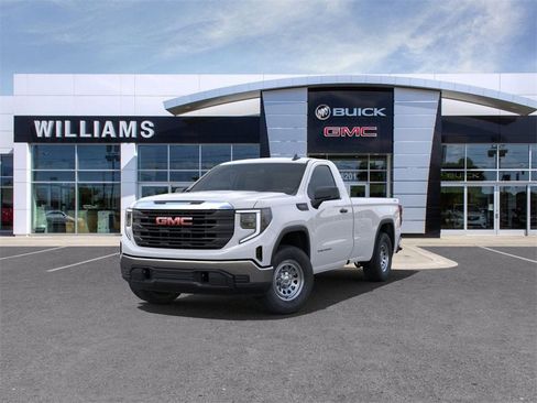 New 2025 GMC Sierra 1500 Pro w/ Pro Value Package image 8