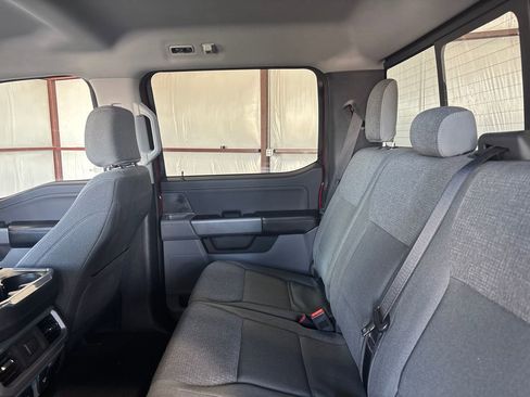 Used 2025 Ford F150 XLT w/ Equipment Group 302A MID image 12