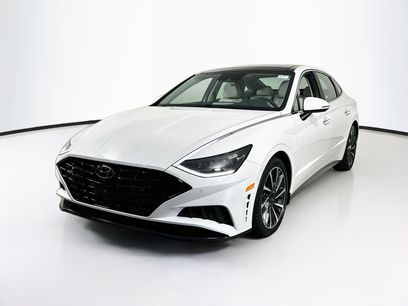 Used 2023 Hyundai Sonata Limited
