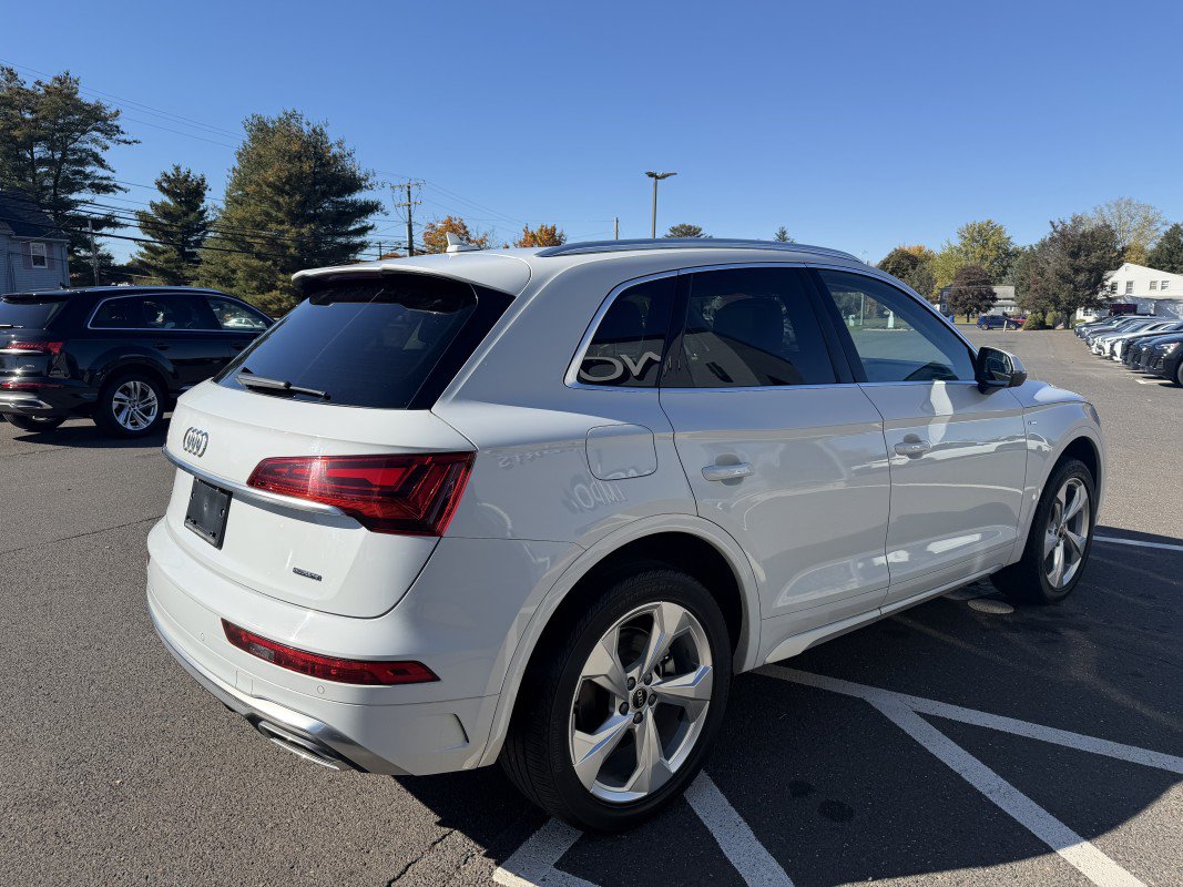 Used 2022 Audi Q5 2.0T Premium Plus AWD/4WD image 8