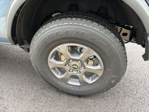 New 2025 Ford Bronco Big Bend image 6