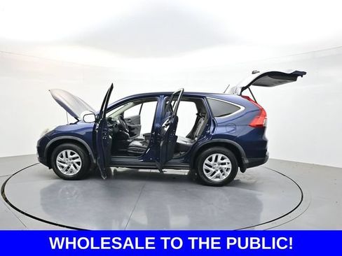 Used 2016 Honda CR-V EX image 44