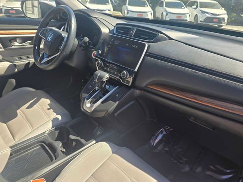 Used 2017 Honda CR-V EX-L image 12