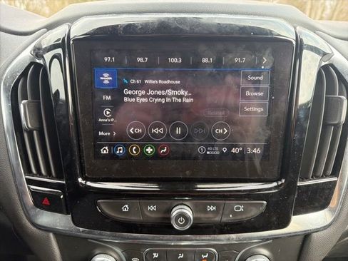 Certified 2023 Chevrolet Traverse LT w/ LPO, Floor Liner Package image 20