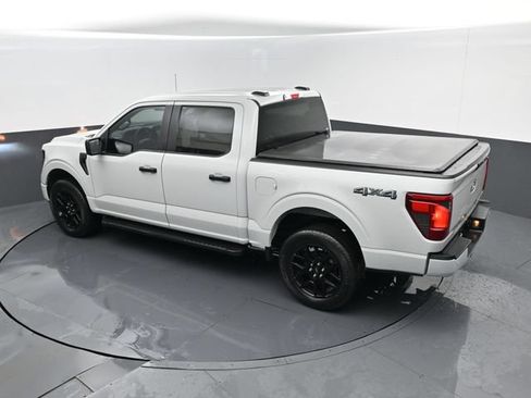 Used 2024 Ford F150 STX w/ STX Black Appearance Package AWD/4WD image 25
