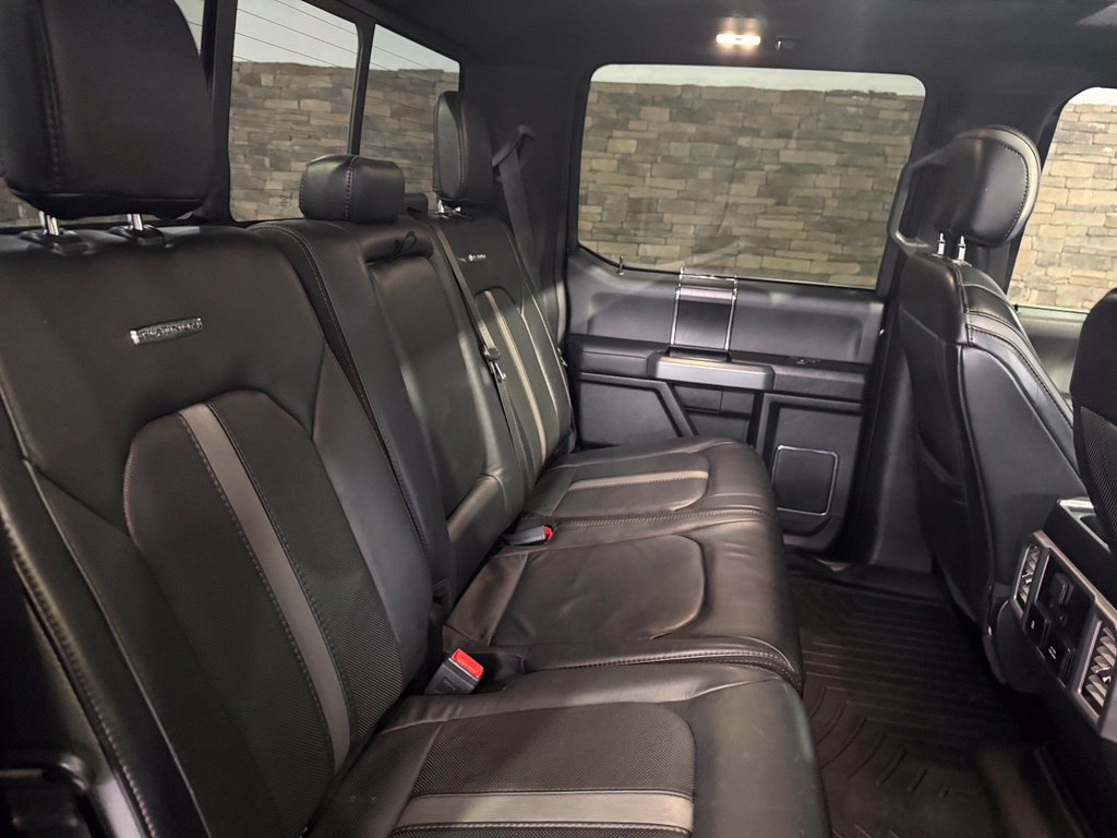 Used 2019 Ford F250 Platinum w/ Platinum Ultimate Package AWD/4WD image 4