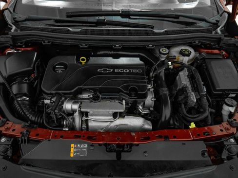 Used 2017 Chevrolet Cruze LT w/ Convenience Package image 45