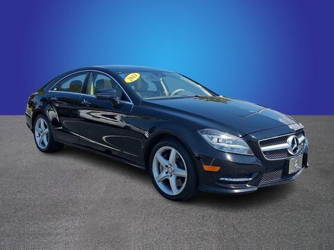 Used 2014 Mercedes-Benz CLS 550 4MATIC image 3