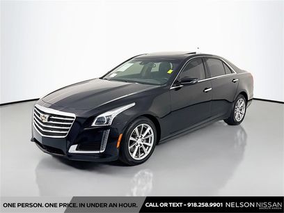 Used 2019 Cadillac CTS Luxury